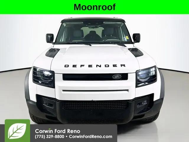 2021 Land Rover Defender 110 X-Dynamic HSE