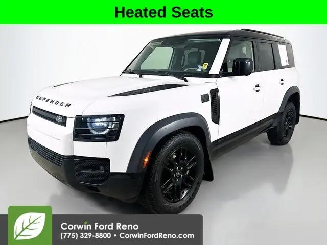 2021 Land Rover Defender 110 X-Dynamic HSE