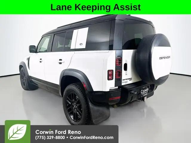 2021 Land Rover Defender 110 X-Dynamic HSE