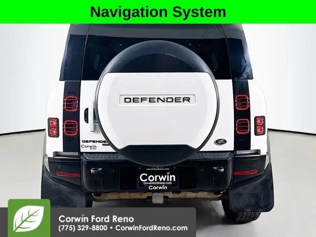 2021 Land Rover Defender 110 X-Dynamic HSE