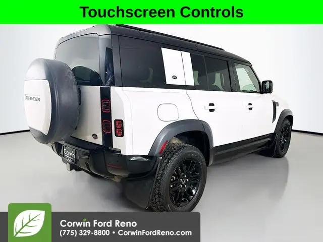 2021 Land Rover Defender 110 X-Dynamic HSE