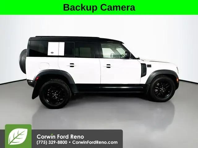 2021 Land Rover Defender 110 X-Dynamic HSE