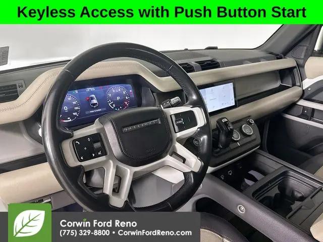 2021 Land Rover Defender 110 X-Dynamic HSE