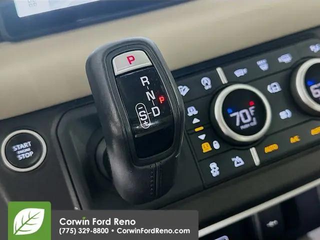 2021 Land Rover Defender 110 X-Dynamic HSE