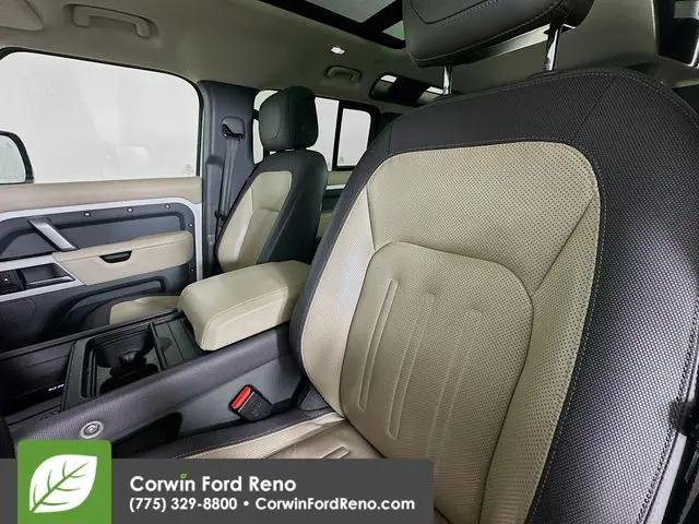 2021 Land Rover Defender 110 X-Dynamic HSE