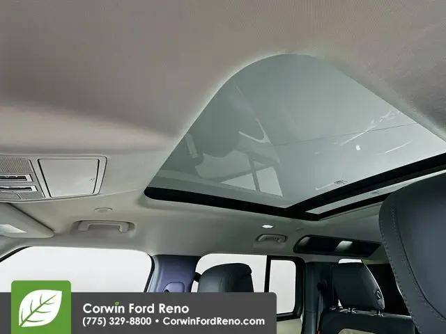 2021 Land Rover Defender 110 X-Dynamic HSE