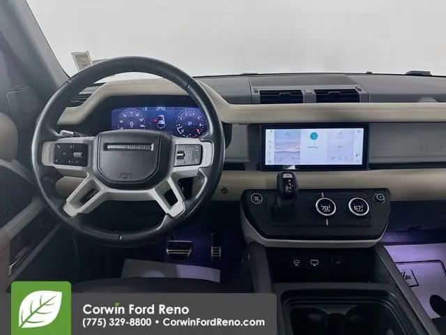 2021 Land Rover Defender 110 X-Dynamic HSE