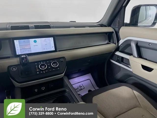 2021 Land Rover Defender 110 X-Dynamic HSE
