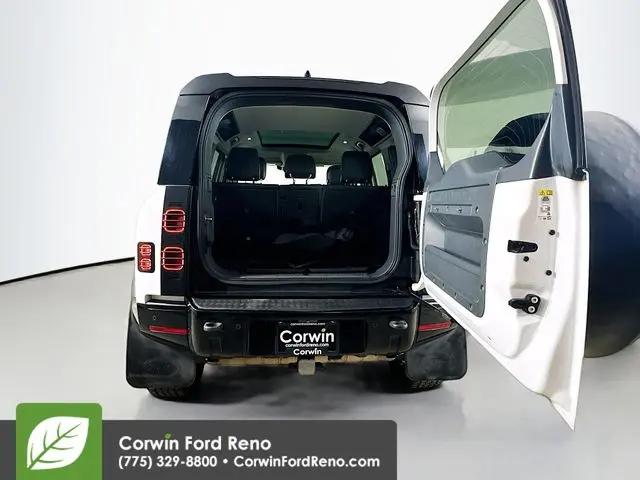 2021 Land Rover Defender 110 X-Dynamic HSE