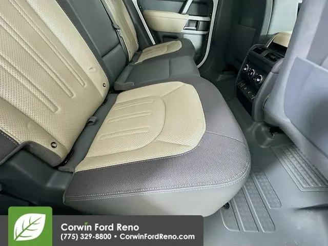 2021 Land Rover Defender 110 X-Dynamic HSE
