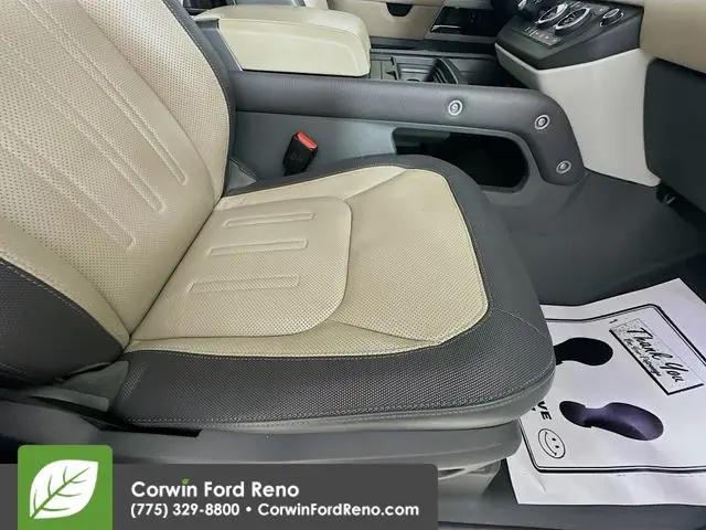 2021 Land Rover Defender 110 X-Dynamic HSE