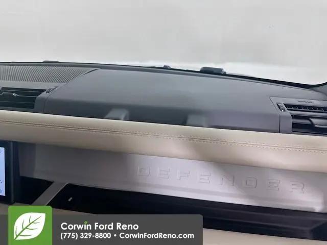 2021 Land Rover Defender 110 X-Dynamic HSE