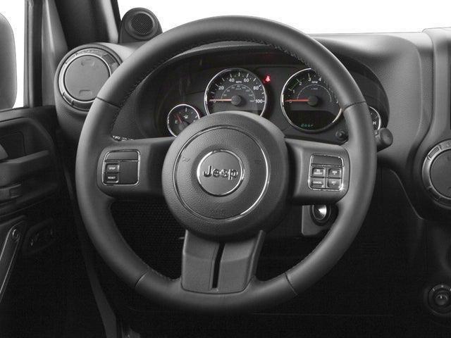 2017 Jeep Wrangler Unlimited Sport 4x4