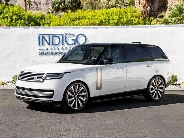 2025 Land Rover Range Rover P615 SV for sale in Rancho Mirage, CA