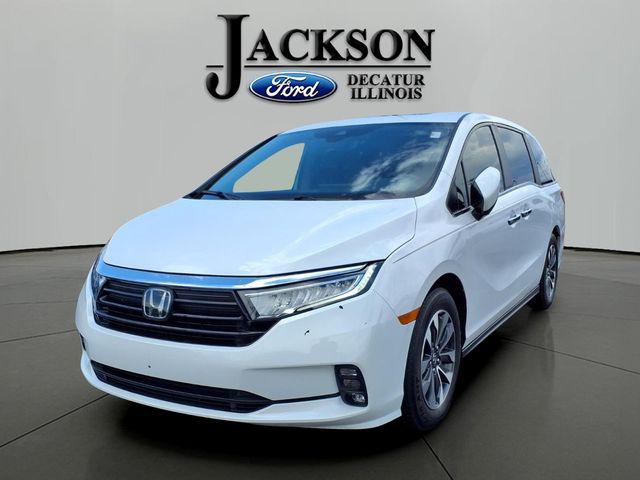 2024 Honda Odyssey EX-L for sale in Decatur, IL