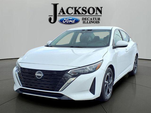 2024 Nissan Sentra SV Xtronic CVT for sale in Decatur, IL