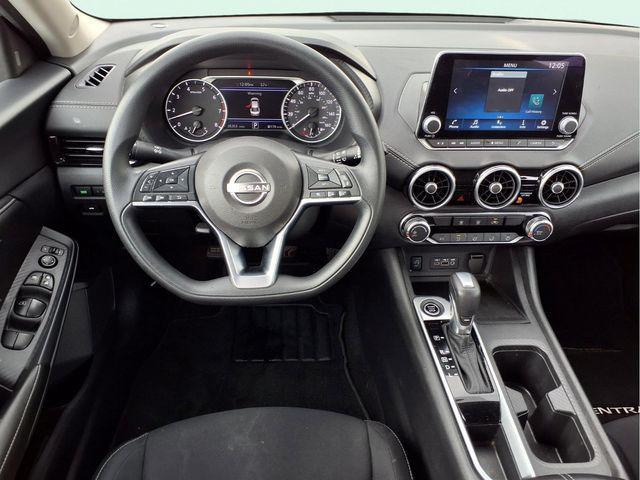 2024 Nissan Sentra SV Xtronic CVT