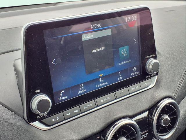 2024 Nissan Sentra SV Xtronic CVT