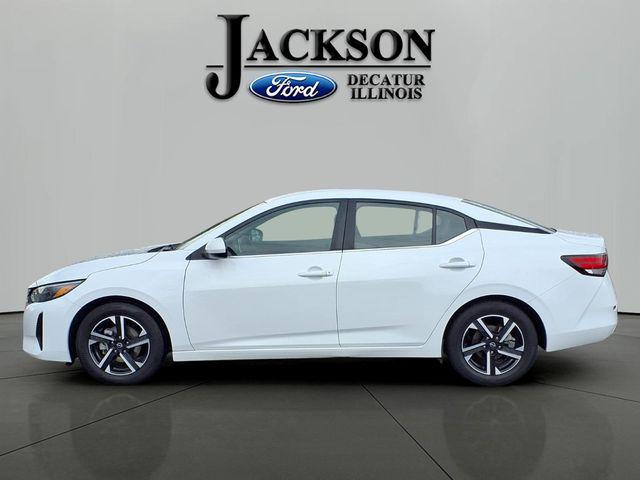 2024 Nissan Sentra SV Xtronic CVT