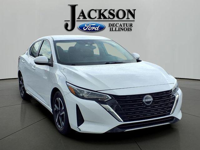 2024 Nissan Sentra SV Xtronic CVT