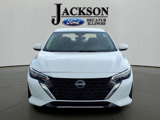 2024 Nissan Sentra SV Xtronic CVT