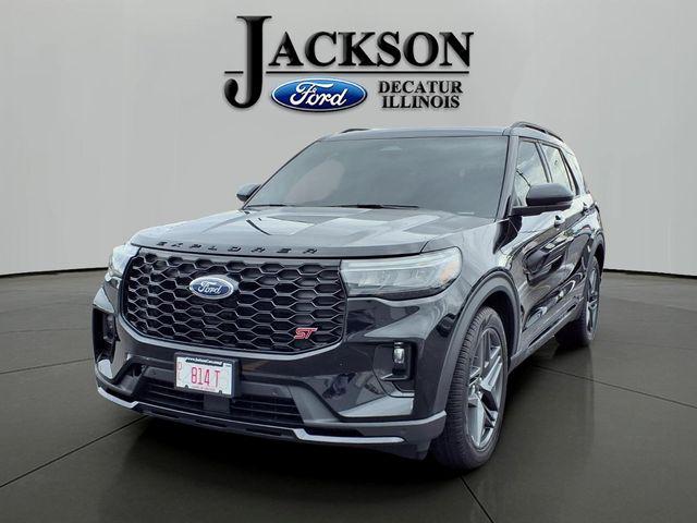 2025 Ford Explorer ST for sale in Decatur, IL