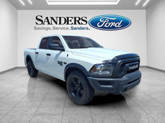 2021 Ram 1500 Warlock Crew Cab 4x4 5'7" Box for sale in Jacksonville, NC