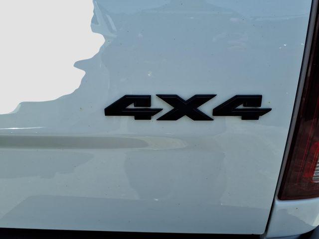 2021 Ram 1500 Warlock Crew Cab 4x4 5'7" Box