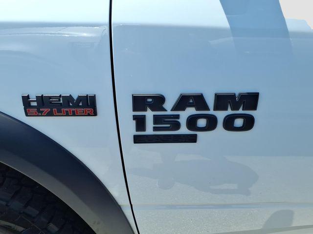 2021 Ram 1500 Warlock Crew Cab 4x4 5'7" Box