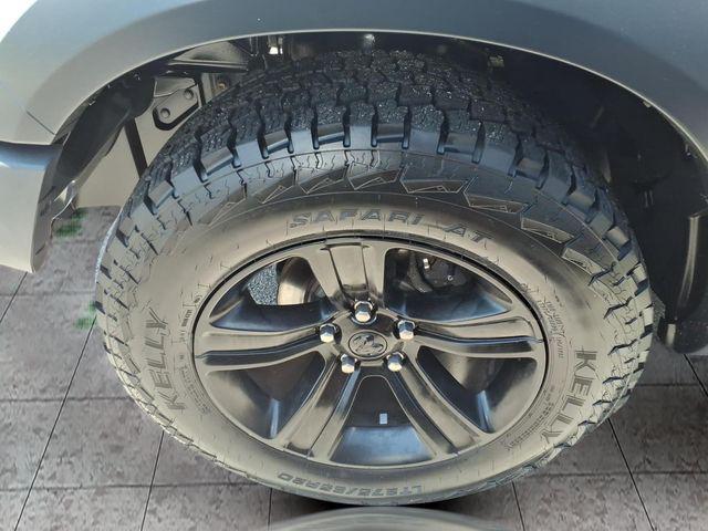 2021 Ram 1500 Warlock Crew Cab 4x4 5'7" Box