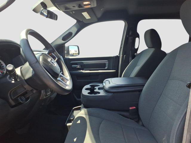 2021 Ram 1500 Warlock Crew Cab 4x4 5'7" Box