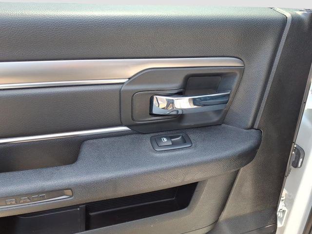 2021 Ram 1500 Warlock Crew Cab 4x4 5'7" Box