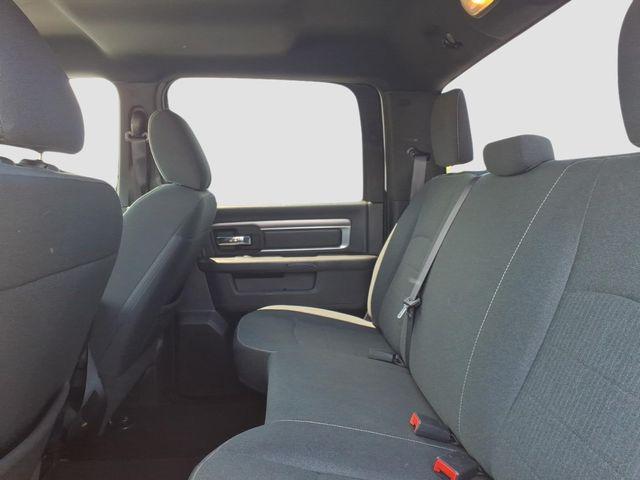2021 Ram 1500 Warlock Crew Cab 4x4 5'7" Box