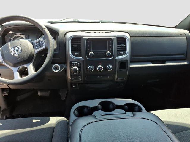 2021 Ram 1500 Warlock Crew Cab 4x4 5'7" Box