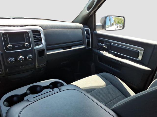 2021 Ram 1500 Warlock Crew Cab 4x4 5'7" Box