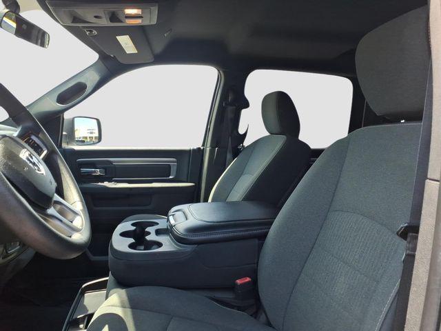 2021 Ram 1500 Warlock Crew Cab 4x4 5'7" Box