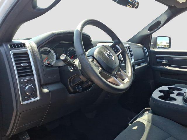 2021 Ram 1500 Warlock Crew Cab 4x4 5'7" Box