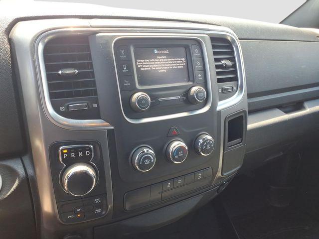 2021 Ram 1500 Warlock Crew Cab 4x4 5'7" Box