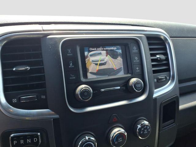 2021 Ram 1500 Warlock Crew Cab 4x4 5'7" Box