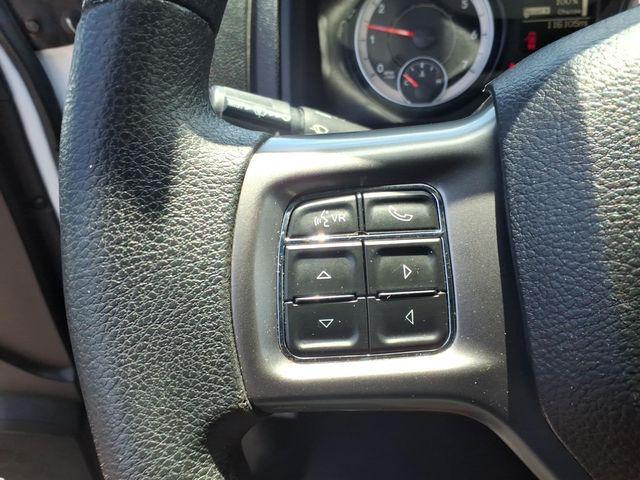 2021 Ram 1500 Warlock Crew Cab 4x4 5'7" Box