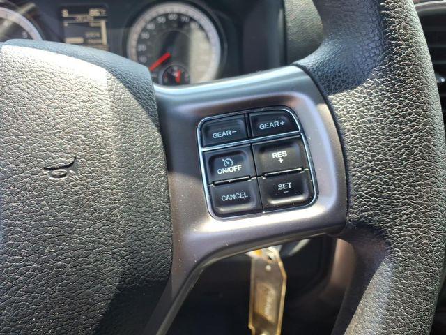 2021 Ram 1500 Warlock Crew Cab 4x4 5'7" Box