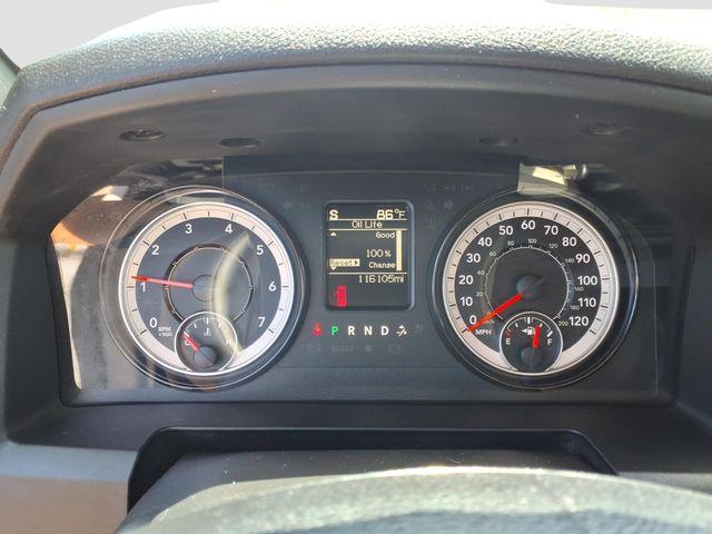2021 Ram 1500 Warlock Crew Cab 4x4 5'7" Box
