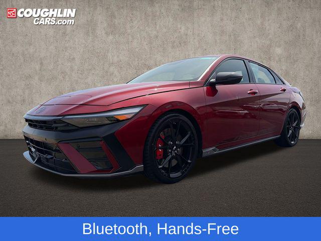 2025 Hyundai Elantra Base