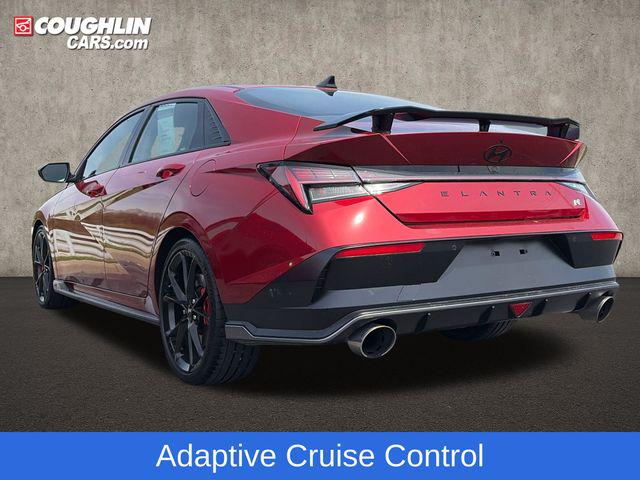 2025 Hyundai Elantra Base