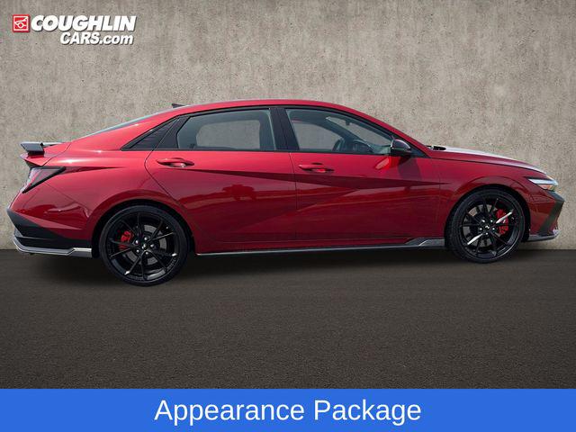 2025 Hyundai Elantra Base
