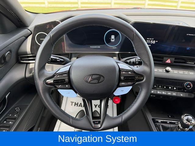 2025 Hyundai Elantra Base