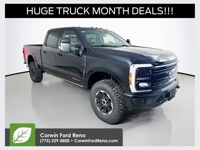 2026 Ford F-250 Platinum for sale in Reno, NV