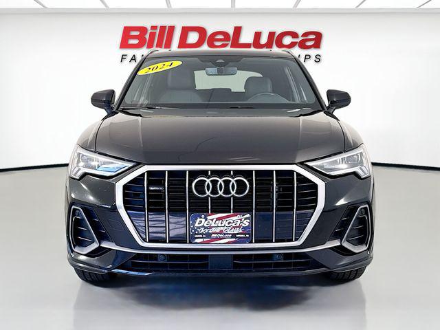 2024 Audi Q3 Premium 45 TFSI S line quattro Tiptronic