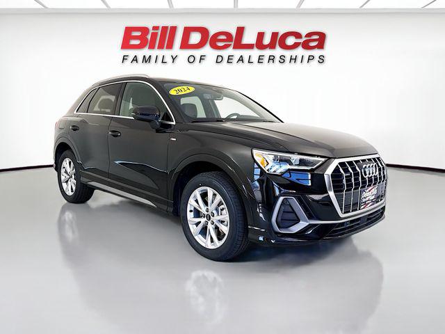2024 Audi Q3 Premium 45 TFSI S line quattro Tiptronic