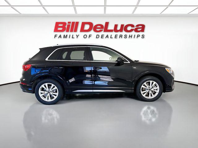 2024 Audi Q3 Premium 45 TFSI S line quattro Tiptronic